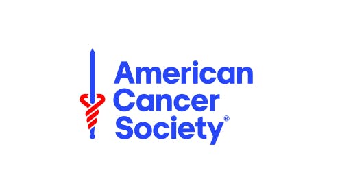American Cancer Society logo.