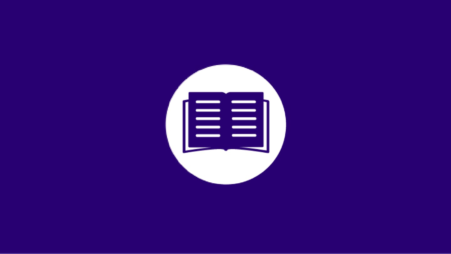 Getting started on OJJAARA brochure icon.