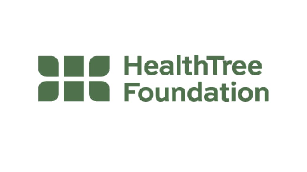 HealthTree Foundation logo.