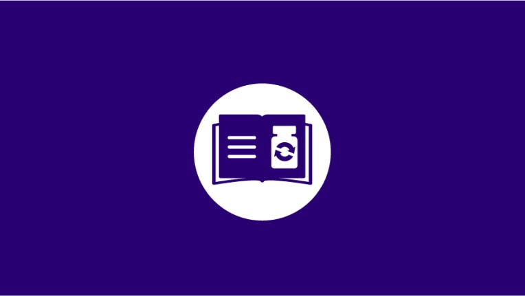 OJJAARA dose modification brochure icon.