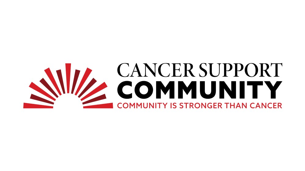 Cancer Support Community logo.