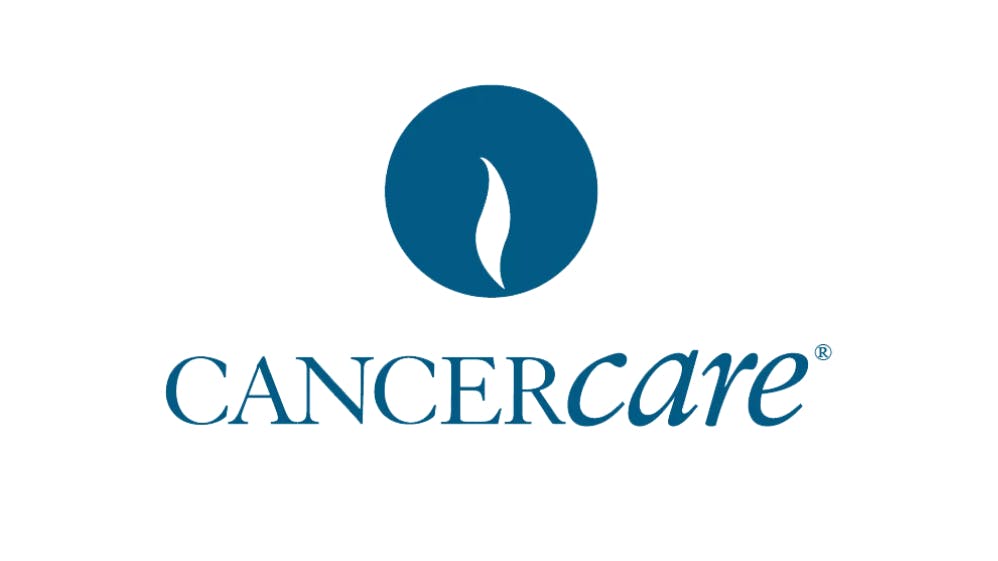 CancerCare logo.