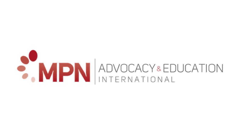 MPN Advocacy and Education International logo.