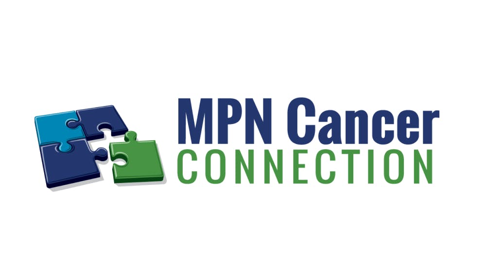 MPN Cancer Connection logo.