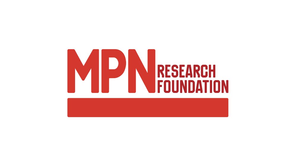 MPN Research Foundation logo.