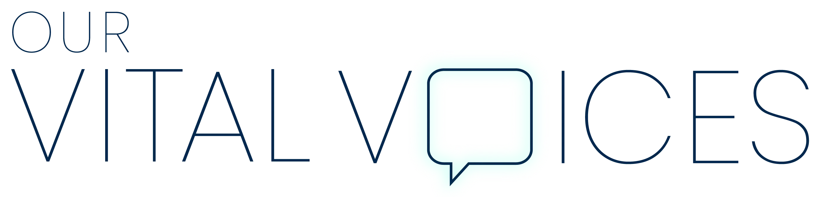 Our Vital Voices logo