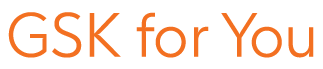 GSK For You logo