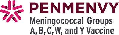 PENMENVY (Meningococcal Groups A, B, C, W, and Y Vaccine) logo
