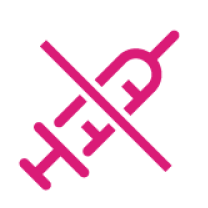 Missing Vaccination Icon Missing vaccination icon