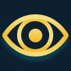 Shingles on the eye icon