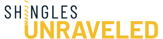 Shingles Unraveled logo