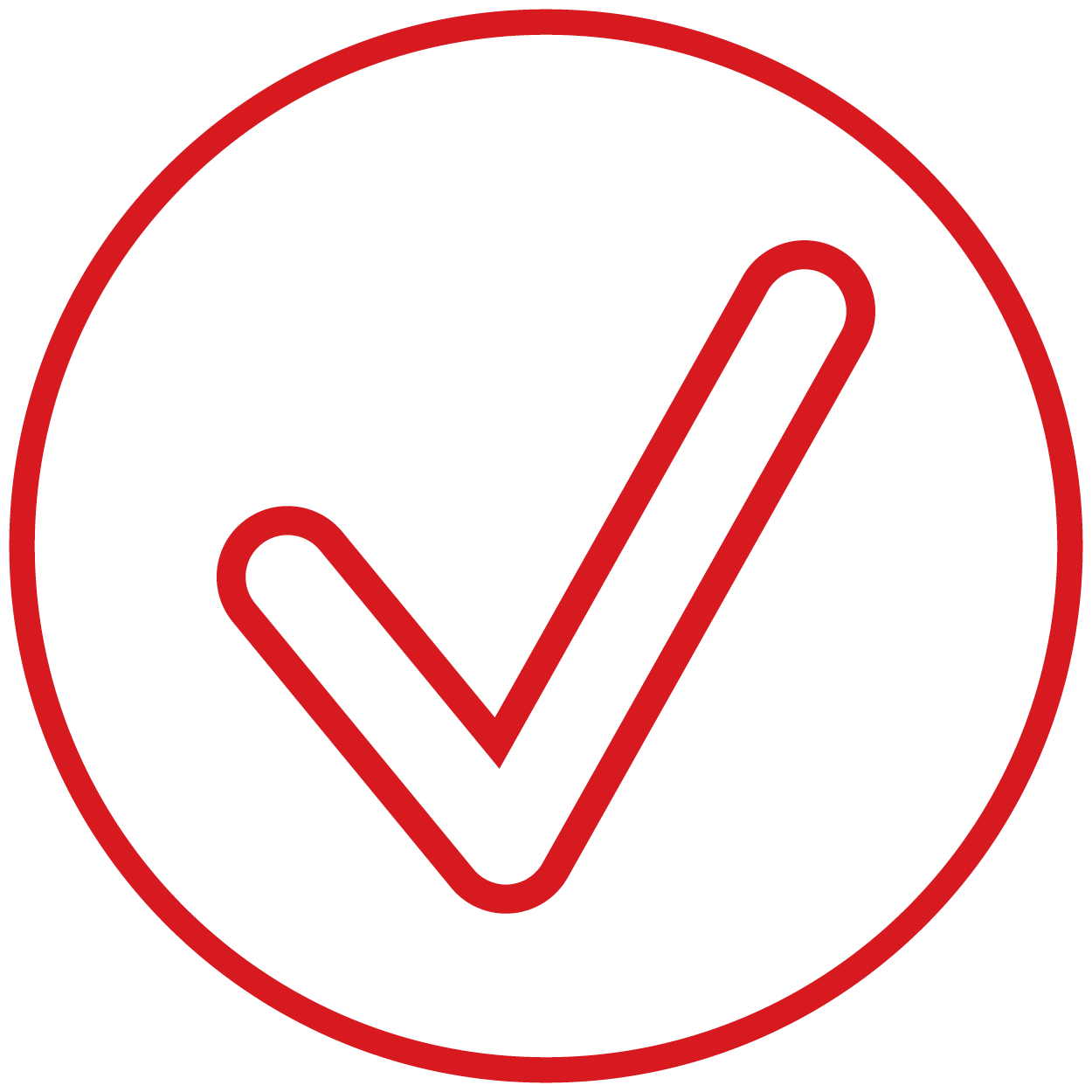 Checkmark icon
