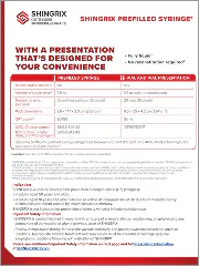 Prefilled Syringe Fact Sheet PDF image