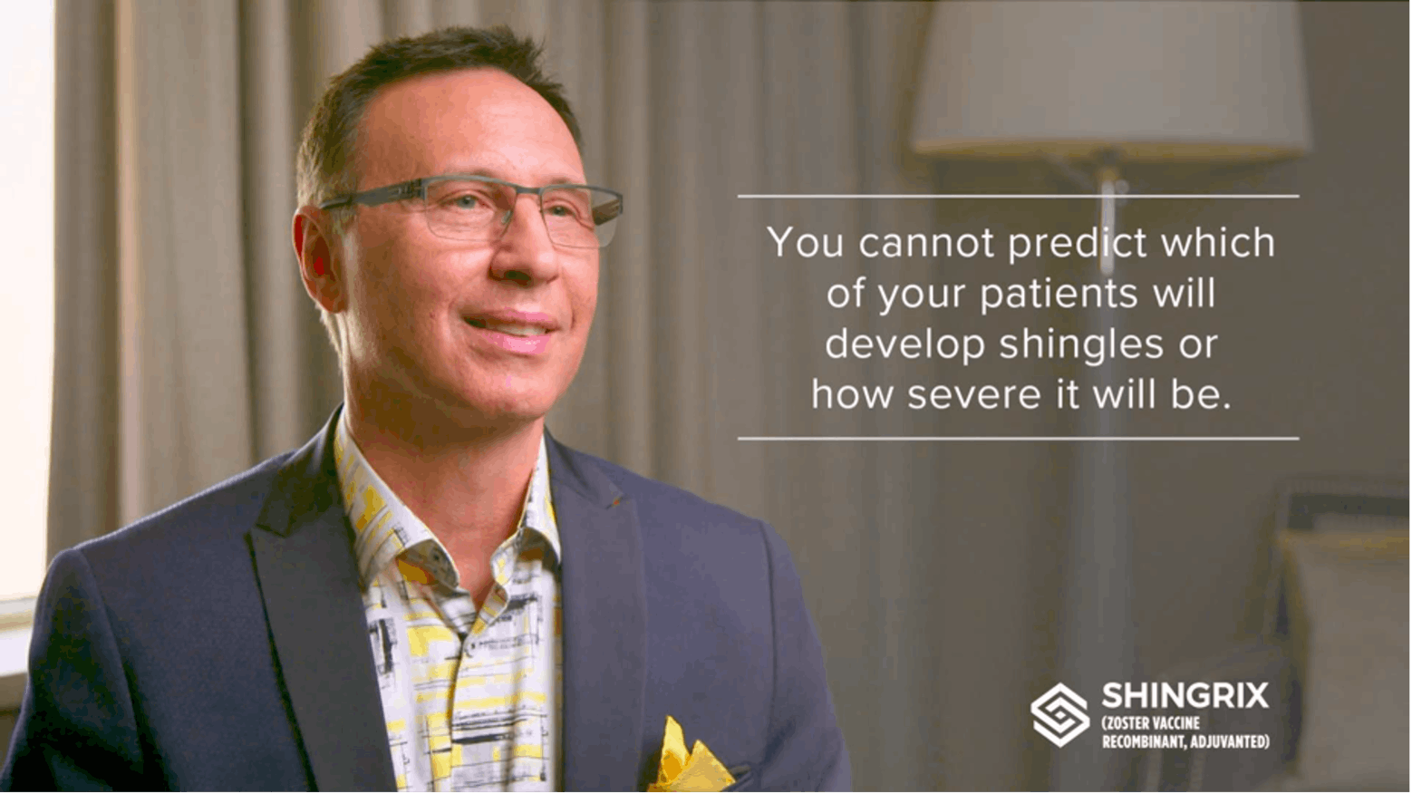 Video thumbnail: Impact of shingles