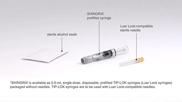 Video thumbnail: Prefilled syringe presentation