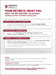 SHINGRIX Strong Recommendation Discussion Guide