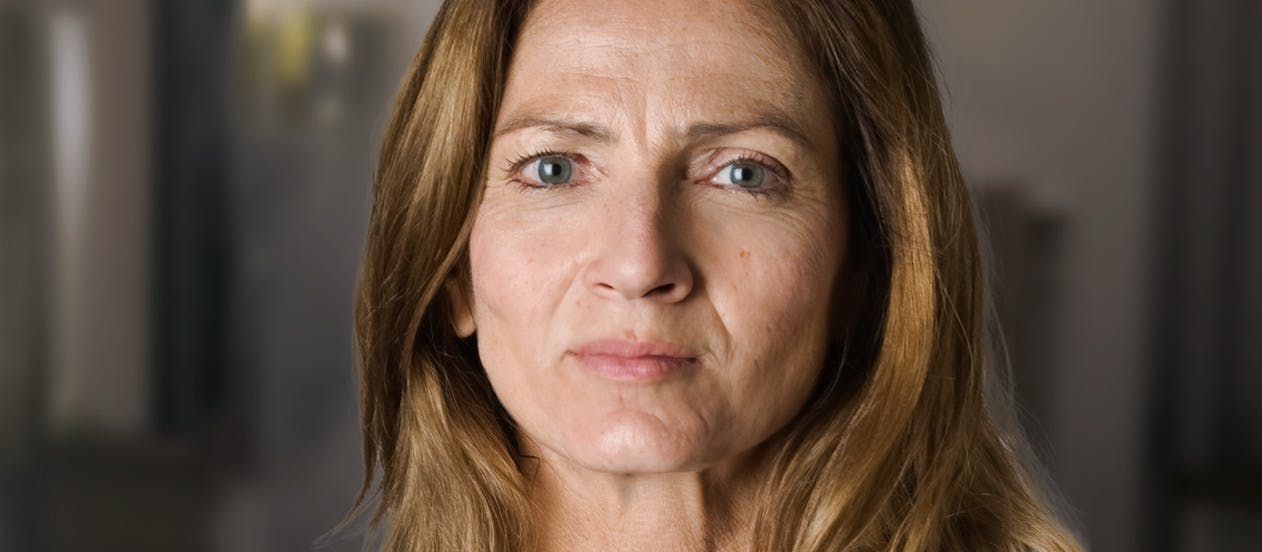 Patient portrayal: 51-year-old female