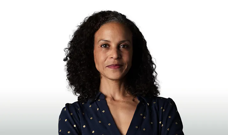 Patient profile: 50-year-old female with psychological stress