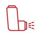 Inhaler icon