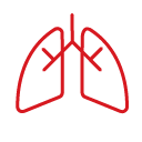 Lungs icon