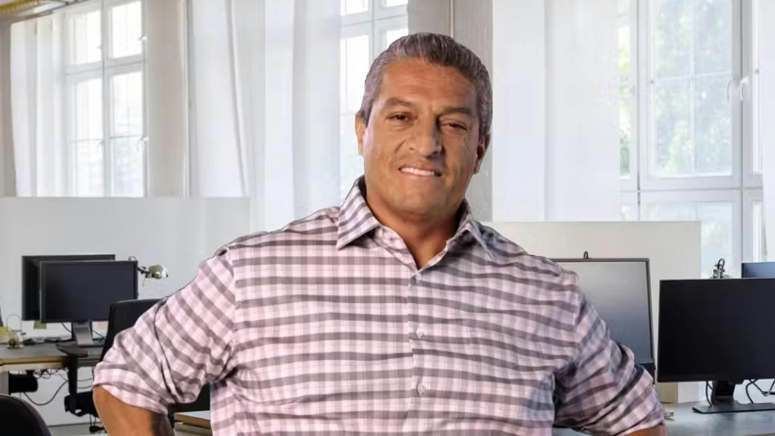 Immunocompromised patient profile: Roberto, autologous hematopoietic stem cell transplant