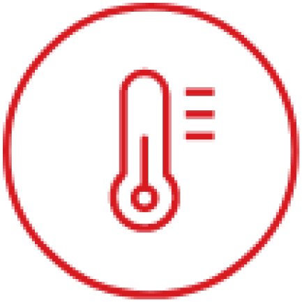 Icon: Thermometer
