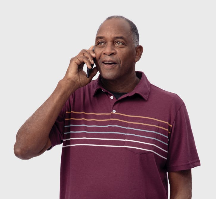 COPD patient talking to their doctor about ANORO COPD patient talking to their doctor about ANORO