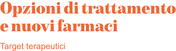 Target terapeutici Target terapeutici