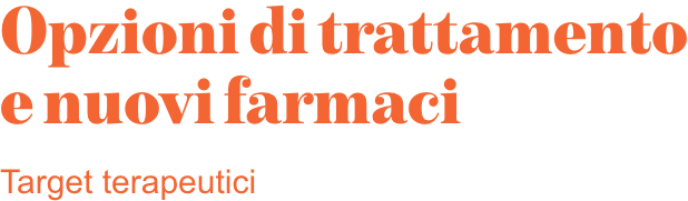 Target terapeutici