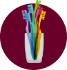 Bexsero toothbrush Icon