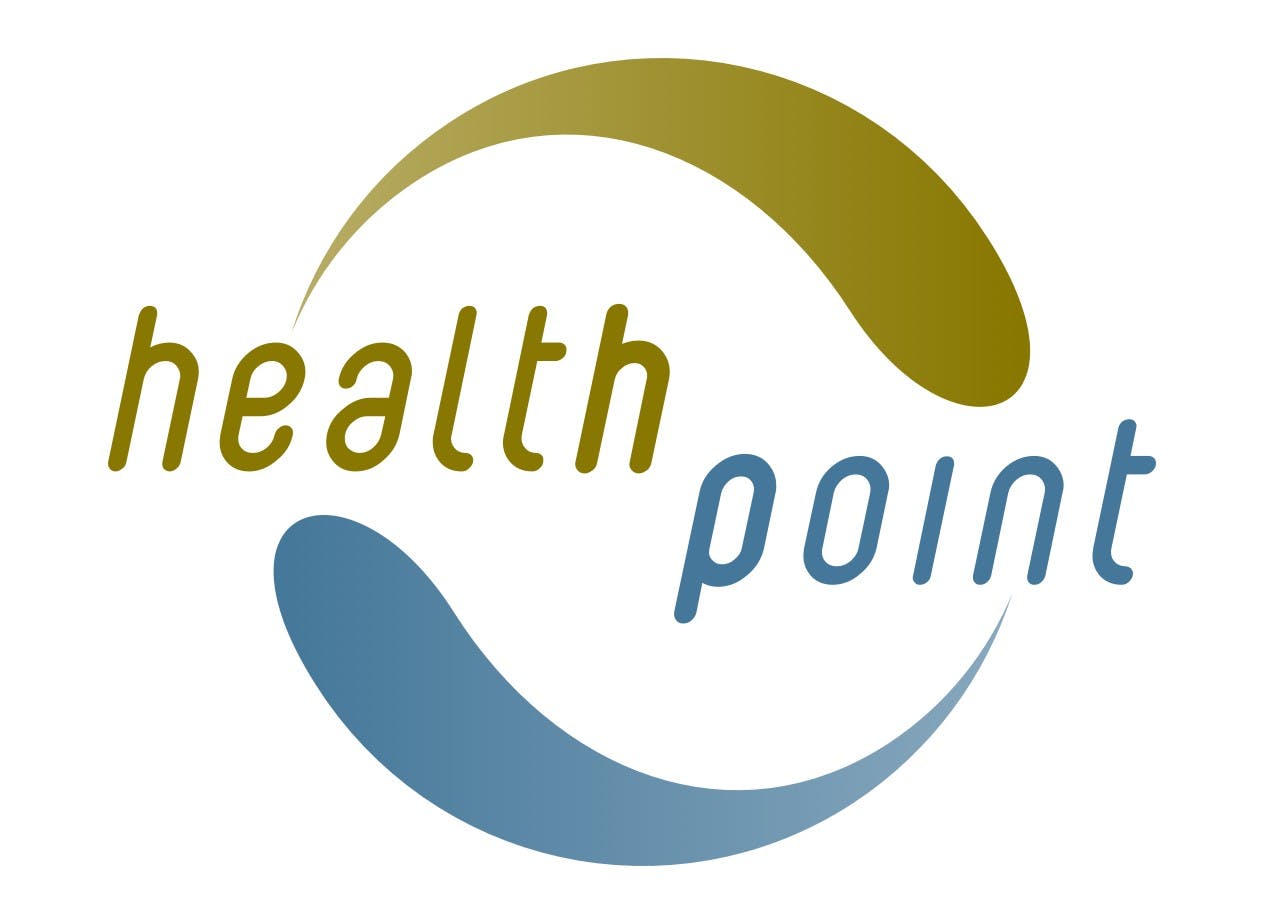 Health point logo