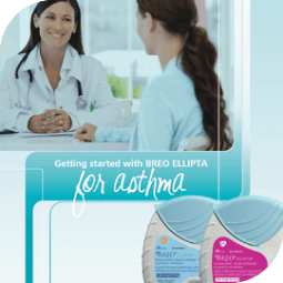 BREO ELLIPTA Patient Brochure