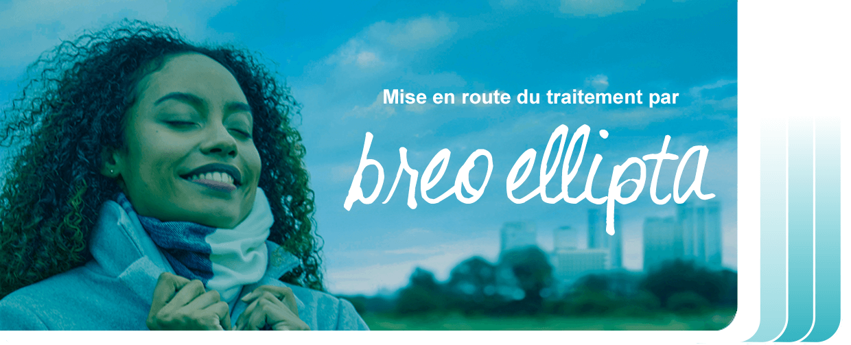 Informations sur Breo Ellipta