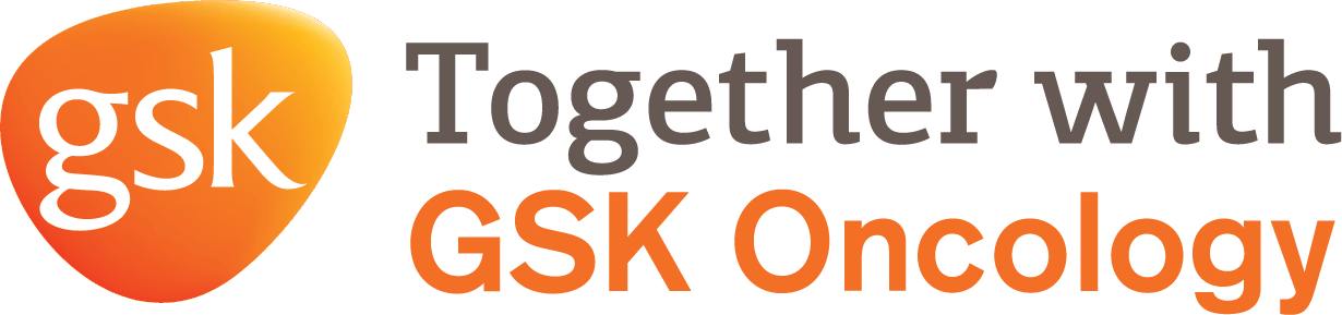 Together with GSK Oncology logo