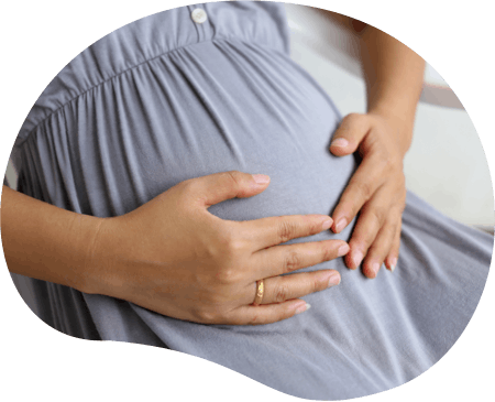Image: Pregnant Woman