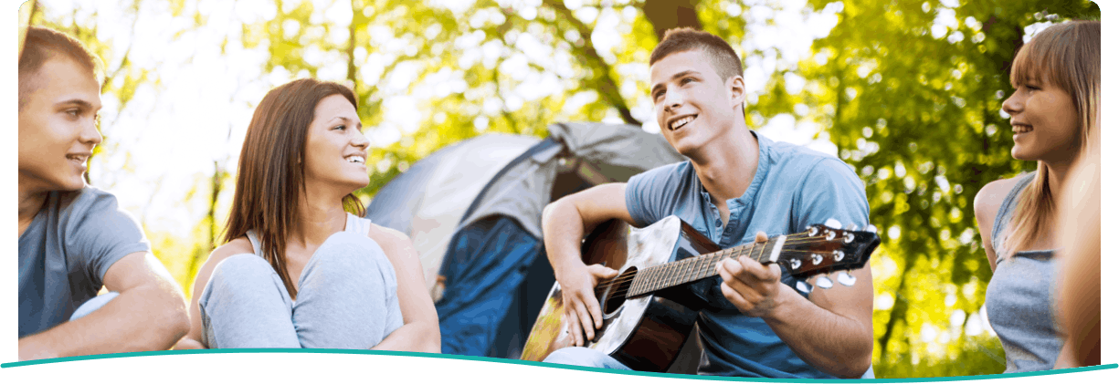 Banner: Friends Listening to Music Banner: Friends Listening to Music