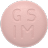 6 mg pink pill icon