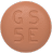 8 mg orange pill icon