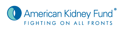 American Kidney Fund logo