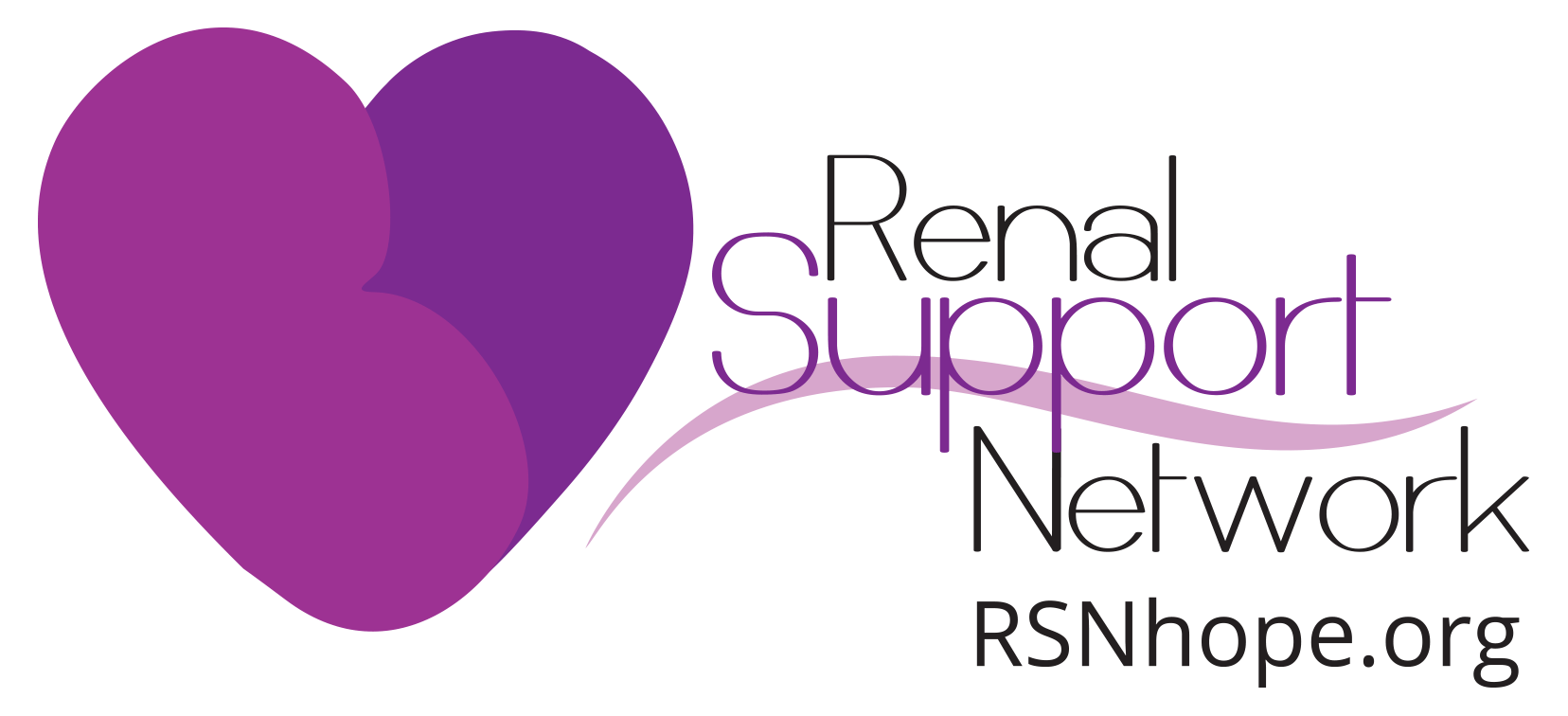 Renal Support Network logo