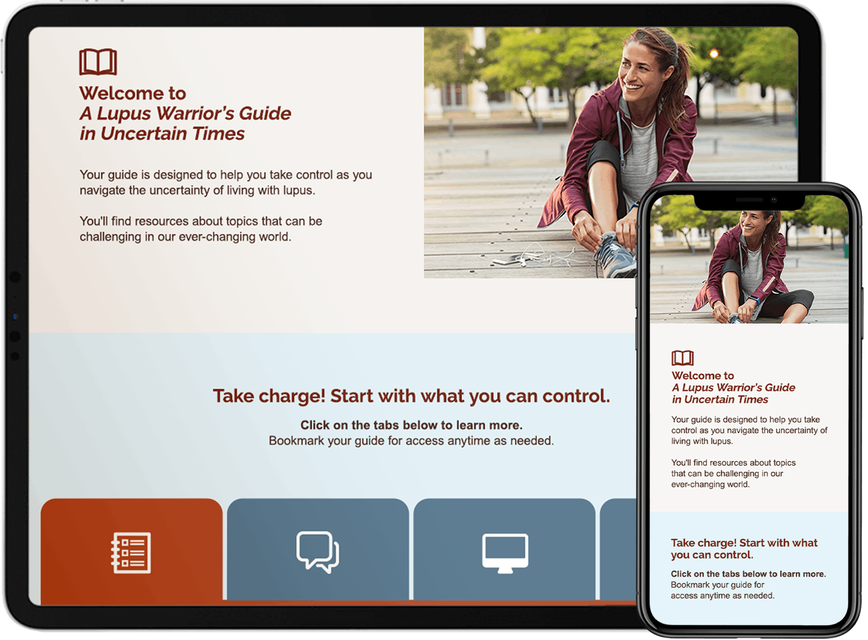Lupus Warrior Guide Online lupus-warrior-guide-online