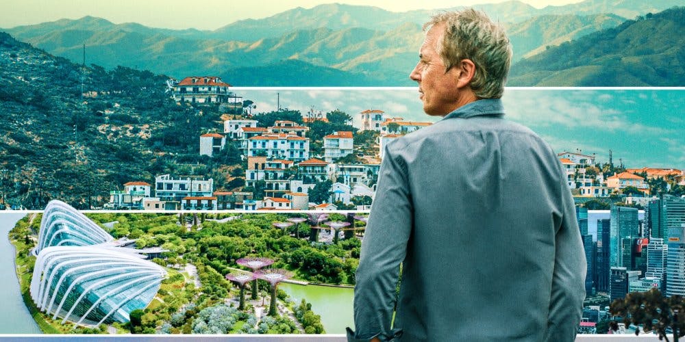 Documentário, Netflix, como viver até os 100.