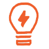 Ícone de sensibilidade à luz