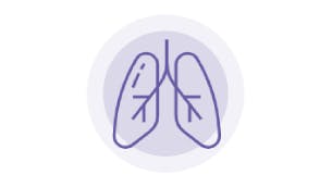 RSV, lungs