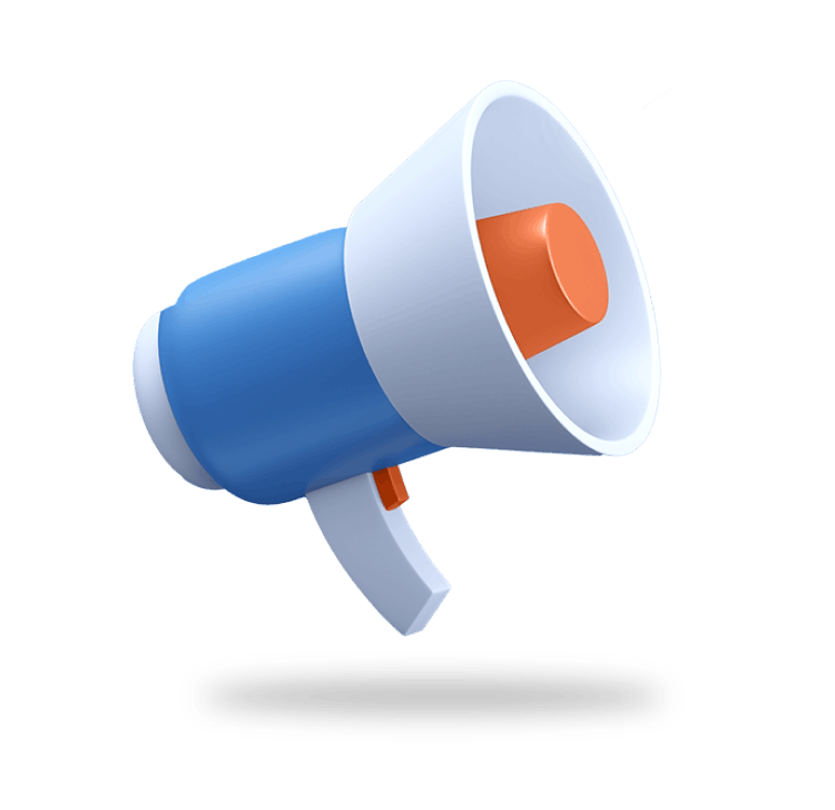 Icon: Megaphone