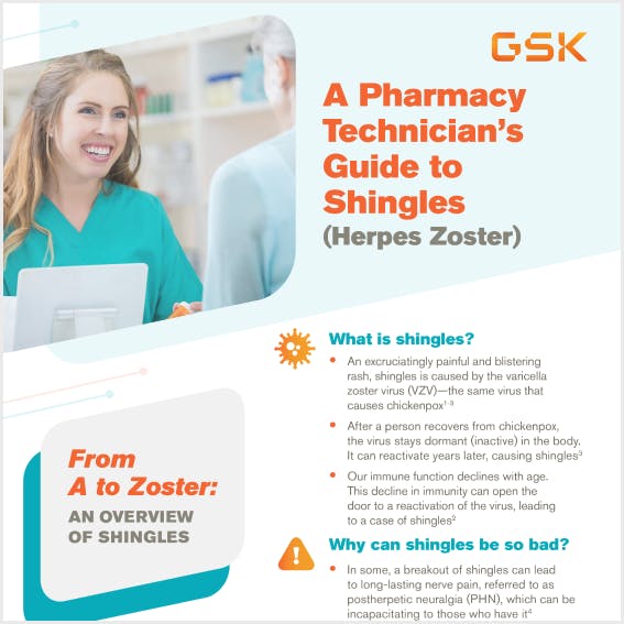 Thumbnail: Pharmacy Tech leave-behind 
