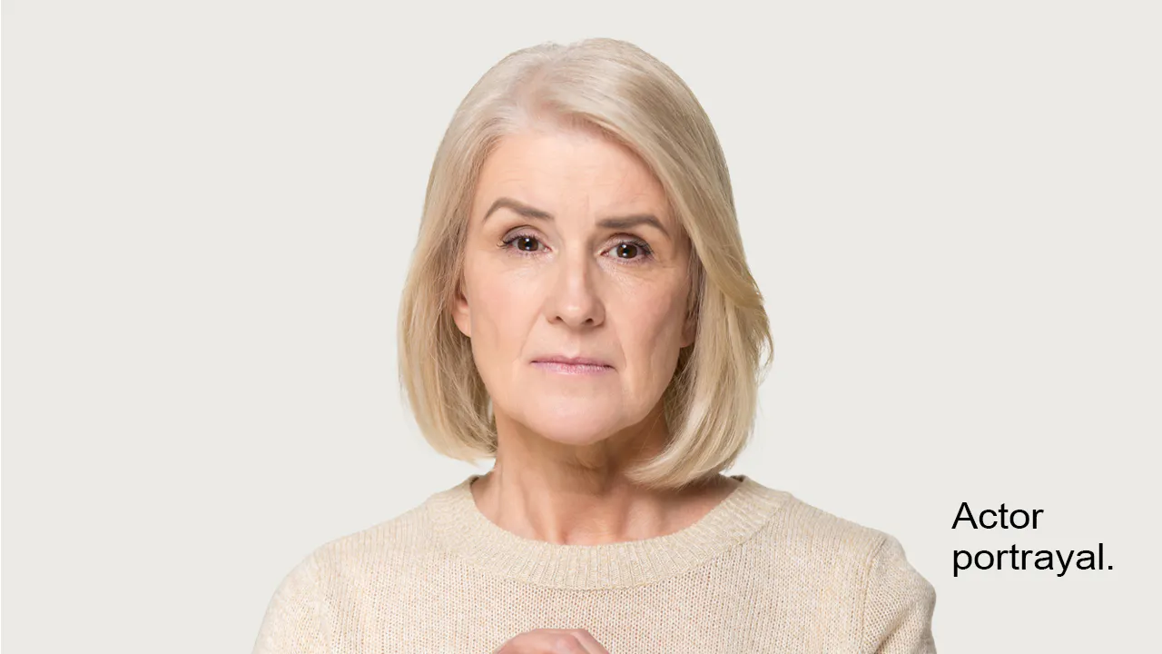 Asthma patient type image