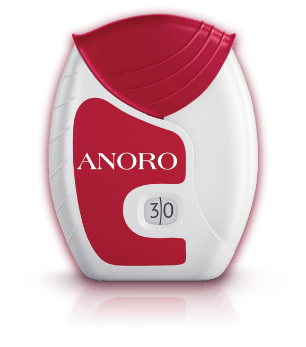 ANORO ELLIPTA inhaler