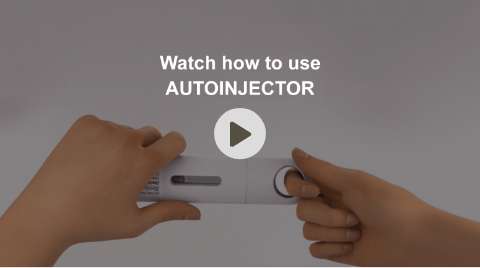 How to use BENLYSTA Autoinjector thumbnail