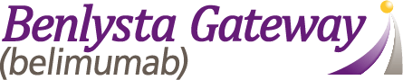 BENLYSTA Gateway Logo